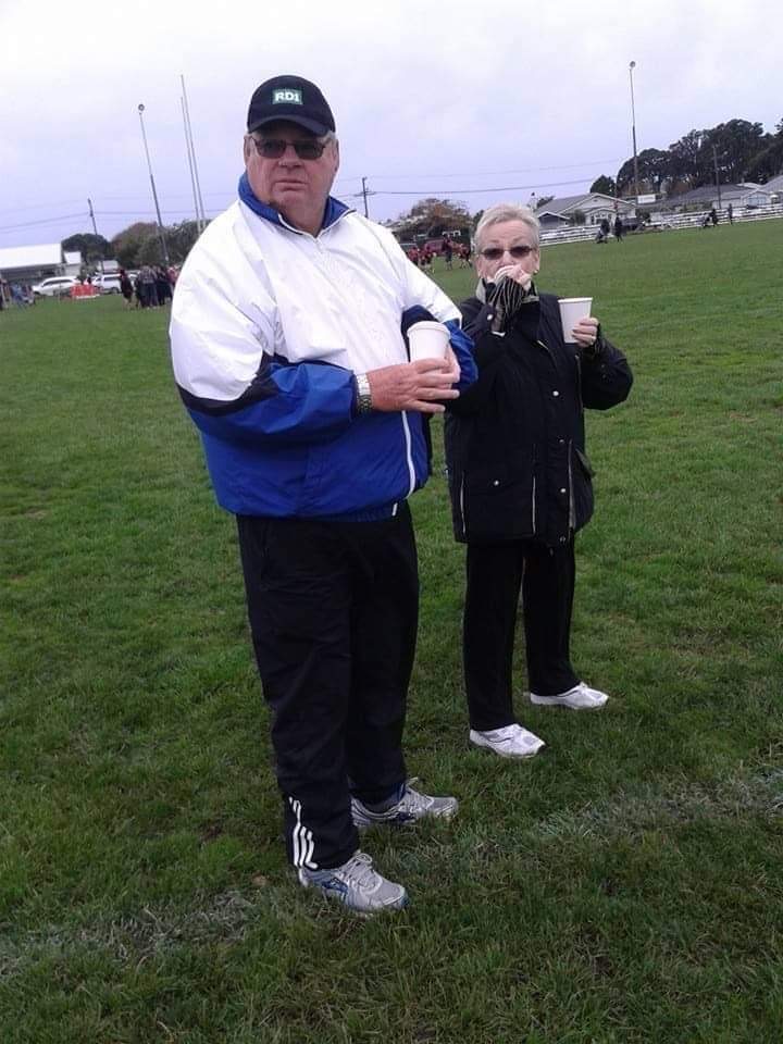 Brian Charles Holdt legendary Tukapa stalwart