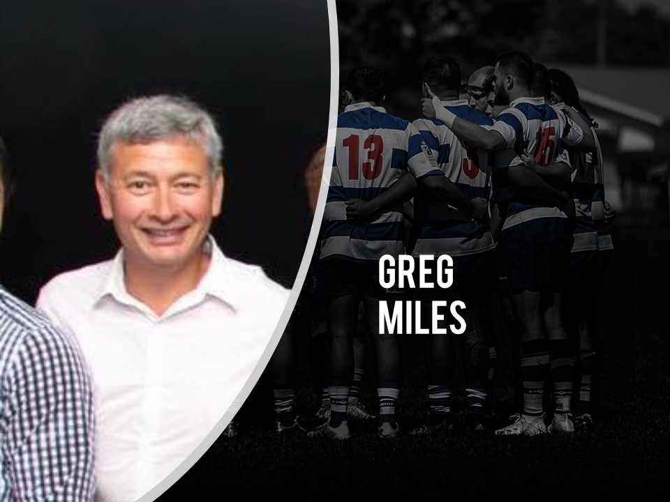Greg Miles - Chook of the Year 2020