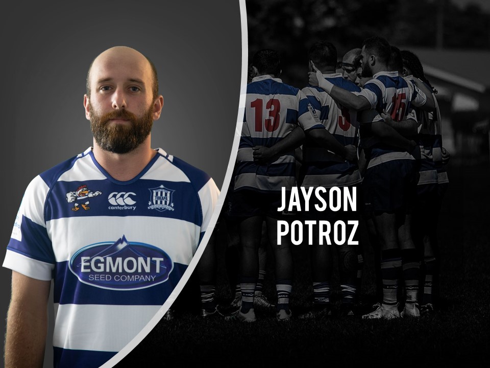 Jayson Potroz - Len Earby Trophy Tukapa Player of the Year 2020