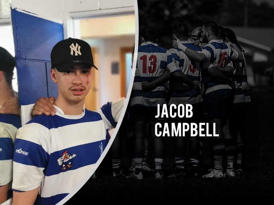 Jacob Campbell - Gardiner Plumbing Tukapa Division Two Back of the Year