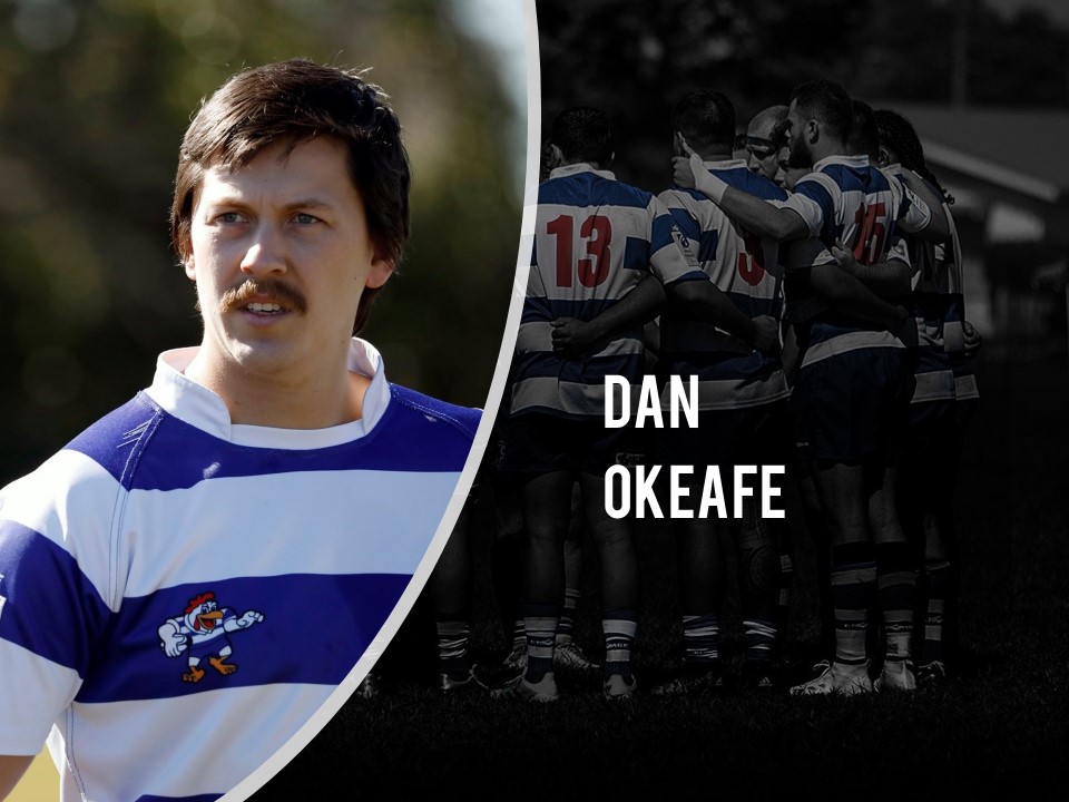 Dan OKeafe - Gardiner Plumbing  Player of the Year
