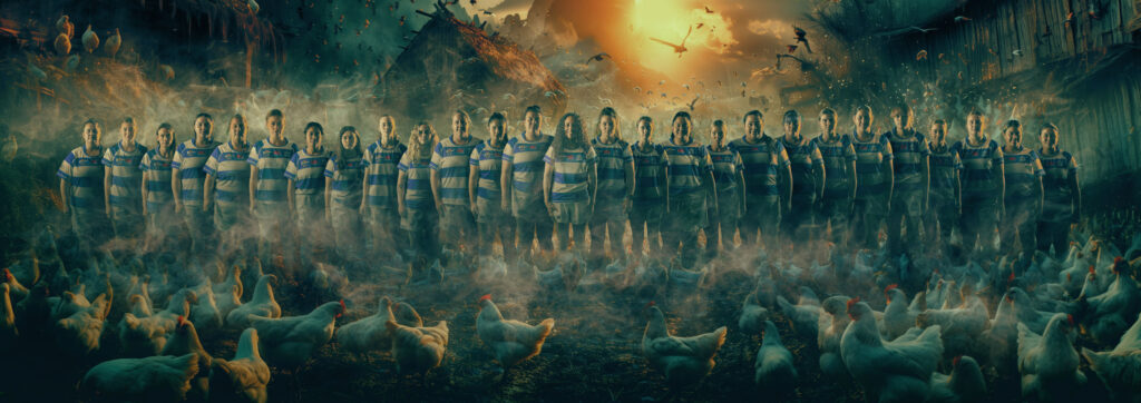 Tukapa Toa - Tukapa Rugby Club's Womens Team