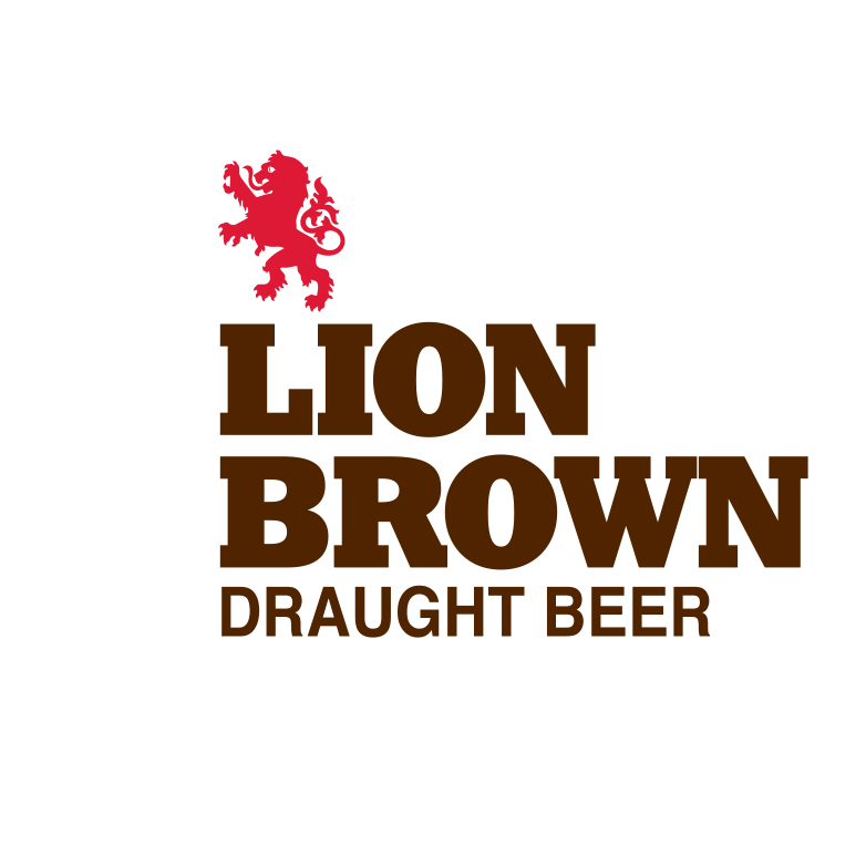 Lion Brown Logo