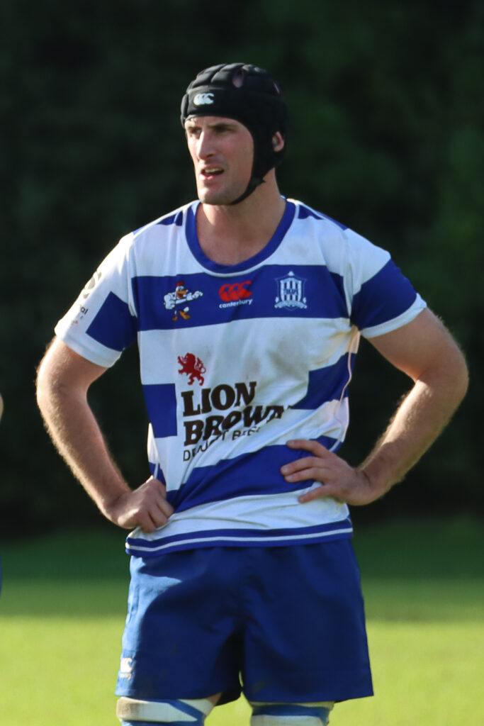 Tukapa Club Captain 2025
Sam Fastier